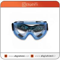 عینک ایمنی شیمیایی (ضد اسید) کش دار