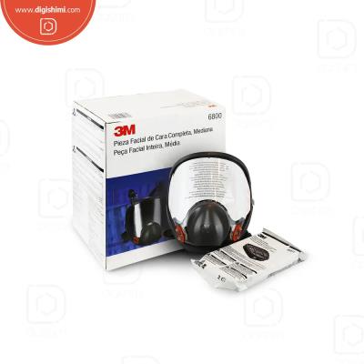ماسک شیمیایی تمام صورت 3M