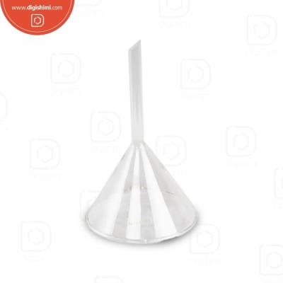 قیف شیشه ای