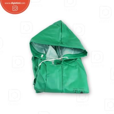 لباس کار با مواد شیمیایی (لباس ضدمواد شیمیایی)