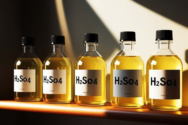 خطرات اسید سولفوریک چیست