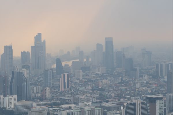 شاخص آلودگی هوا چیست؟