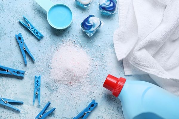 تامین مواد اولیه شوینده ها برای تولیدکنندگان