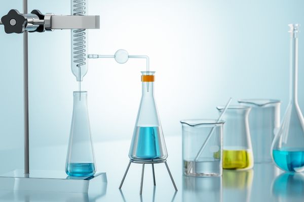 انواع محلول استاندارد