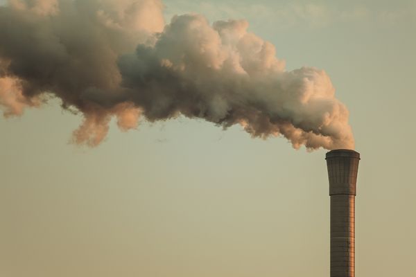 سطوح مختلف شاخص آلودگی هوا