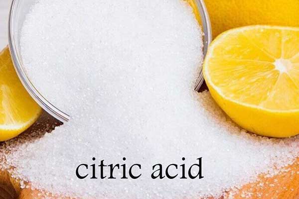 اسید سیتریک خوراکی چیست؟