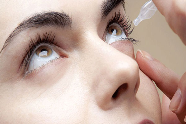 اسفاده از اسید بوریک در تهیه قطره های چشمی
