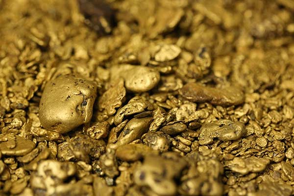 بررسی روش های استخراج طلا