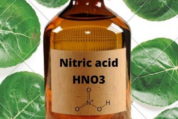 اسید نیتریک در کشاورزی چه کاربردی دارد؟