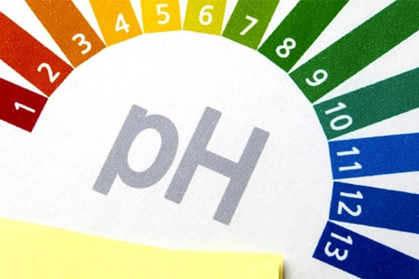 شاخص اسیدیته یا PH چیست؟