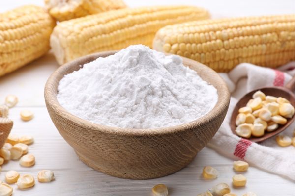 نشاسته ذرت چیست؟