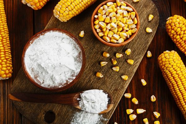 نشاسته چیست؟ انواع و خواص نشاسته