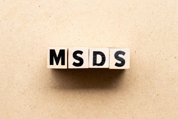 Msds چیست؟