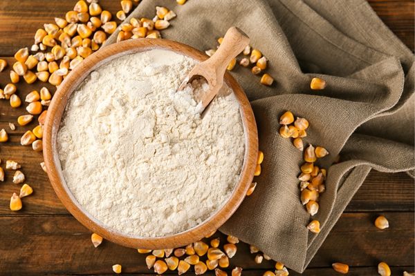 نشاسته ذرت چیست؟