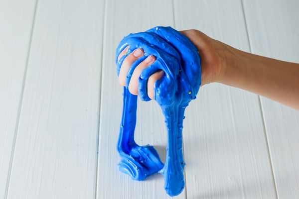 روش درست کردن اسلایم