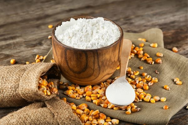 نشاسته ذرت چیست؟