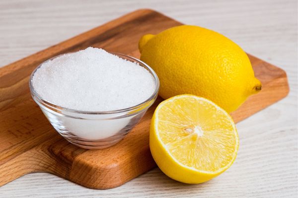طرز تهیه جوهر لیمو خانگی