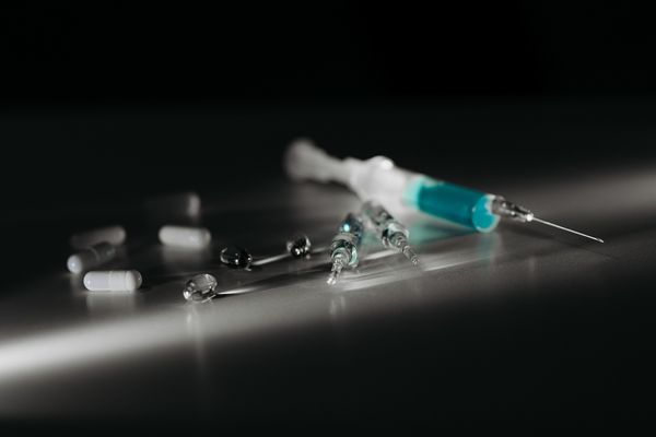 ساخت هروئین با اسید استیک