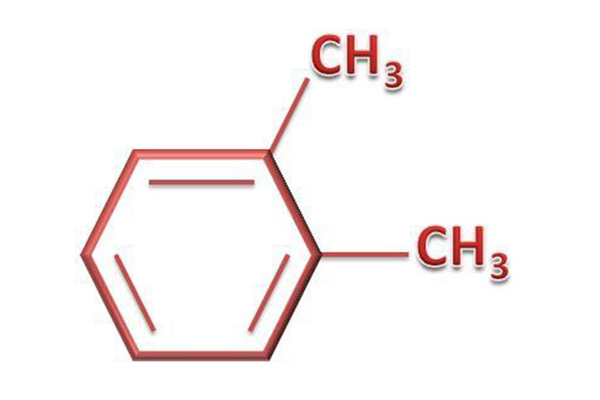 فرمول شیمیایی زایلین