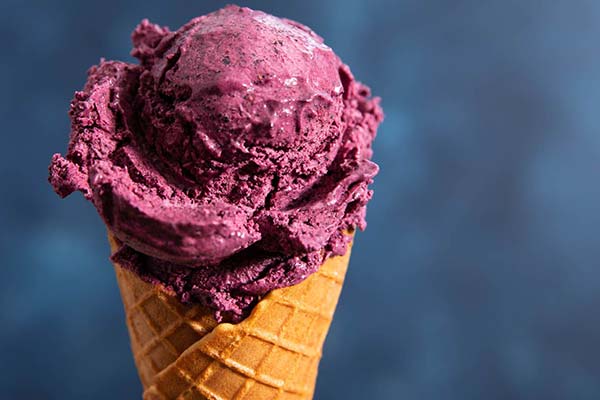 سود پرک خوراکی در تهیه انواع بستنی
